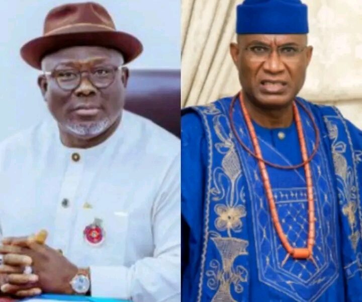 Omo-Agege Fires Back At Oborevwori, Backs Obi, Insists He Won NDC Primary