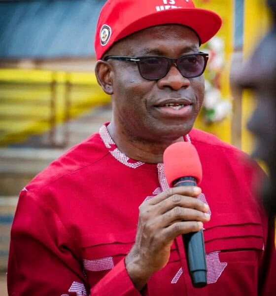Anambra Will Vote For Tinubu In 2027 — Soludo Declares