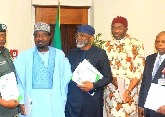 State Police Constitutional Framework Near Completion, Presidency Says