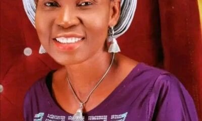 Ajede Mourns Former Ukwuani Vice Chairman Veronica Egbune