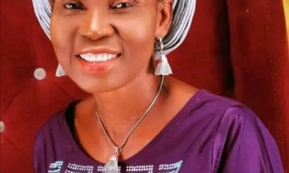 Ajede Mourns Former Ukwuani Vice Chairman Veronica Egbune