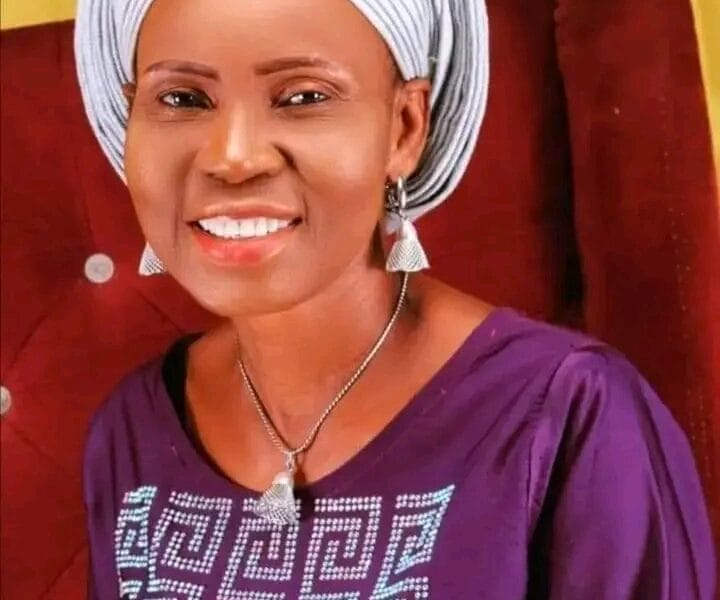 Ajede Mourns Former Ukwuani Vice Chairman Veronica Egbune
