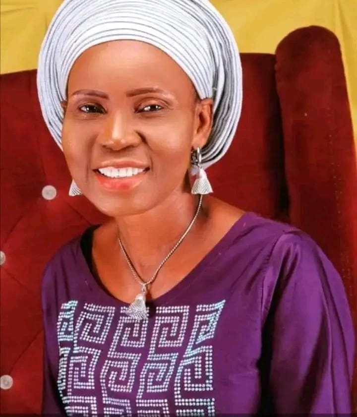 Ajede Mourns Former Ukwuani Vice Chairman Veronica Egbune