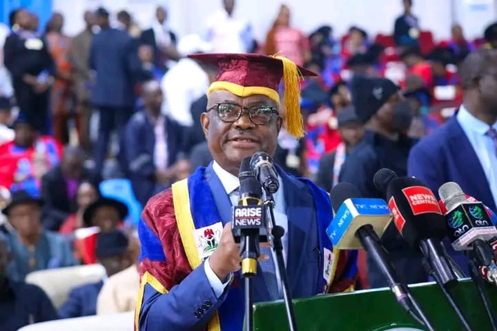 Wike: Tinubu’s Courageous Leadership Is Reshaping Nigeria Through Infrastructure