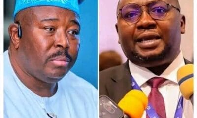 Oyo APC Guber Candidate, Alli, Denies Link To Adelabu’s Sister’s Abduction, Condemns ‘Malicious’ Report