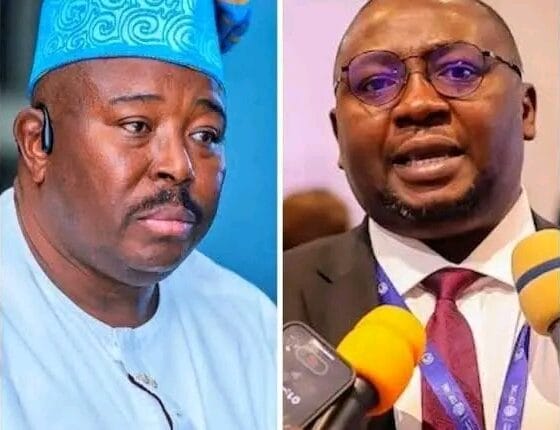 Oyo APC Guber Candidate, Alli, Denies Link To Adelabu’s Sister’s Abduction, Condemns ‘Malicious’ Report