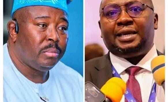 Oyo APC Guber Candidate, Alli, Denies Link To Adelabu’s Sister’s Abduction, Condemns ‘Malicious’ Report