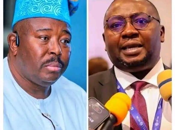 Oyo APC Guber Candidate, Alli, Denies Link To Adelabu’s Sister’s Abduction, Condemns ‘Malicious’ Report