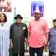 PANDEF Pays Courtesy Visit To Dickson, Describes NDC As Leading National Movement, Party Of Choice
