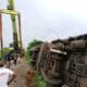 Six feared dead as Warri–Itakpe train derails, NRC confirms incident