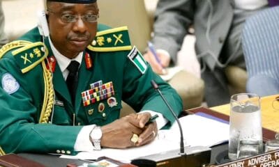 Governor Soludo Mourns Passing Of Distinguished Anambra Son, Lt. Gen. Chikadibia Isaac Obiakor