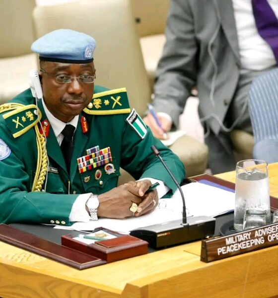 Governor Soludo Mourns Passing Of Distinguished Anambra Son, Lt. Gen. Chikadibia Isaac Obiakor