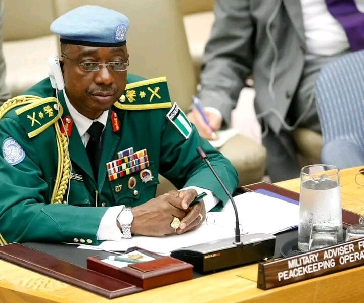 Governor Soludo Mourns Passing Of Distinguished Anambra Son, Lt. Gen. Chikadibia Isaac Obiakor