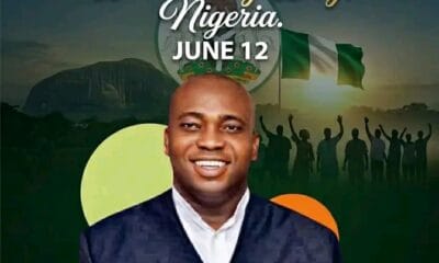 Democracy Day: Ajede Reaffirms Commitment To Security, Inclusive Governance in Ukwuani
