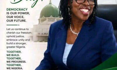 Democracy Day: Hon. Ebizi Brown Urges Unity, Deeper Democratic Values