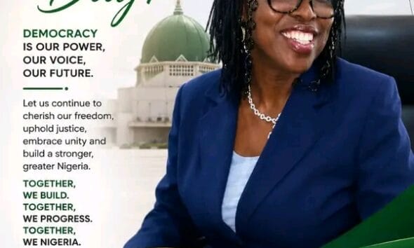 Democracy Day: Hon. Ebizi Brown Urges Unity, Deeper Democratic Values