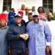 NDC: Seriake Dickson, Peter Obi, Others Meet, Resolve Concerns