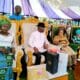 Akpowowo Thanks Oborevwori, Colleagues, Others For Support During Mother-In-Law’s Burial