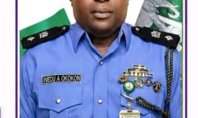 Comrade Umukoro Congratulates New FPRO, Commends Police Leadership