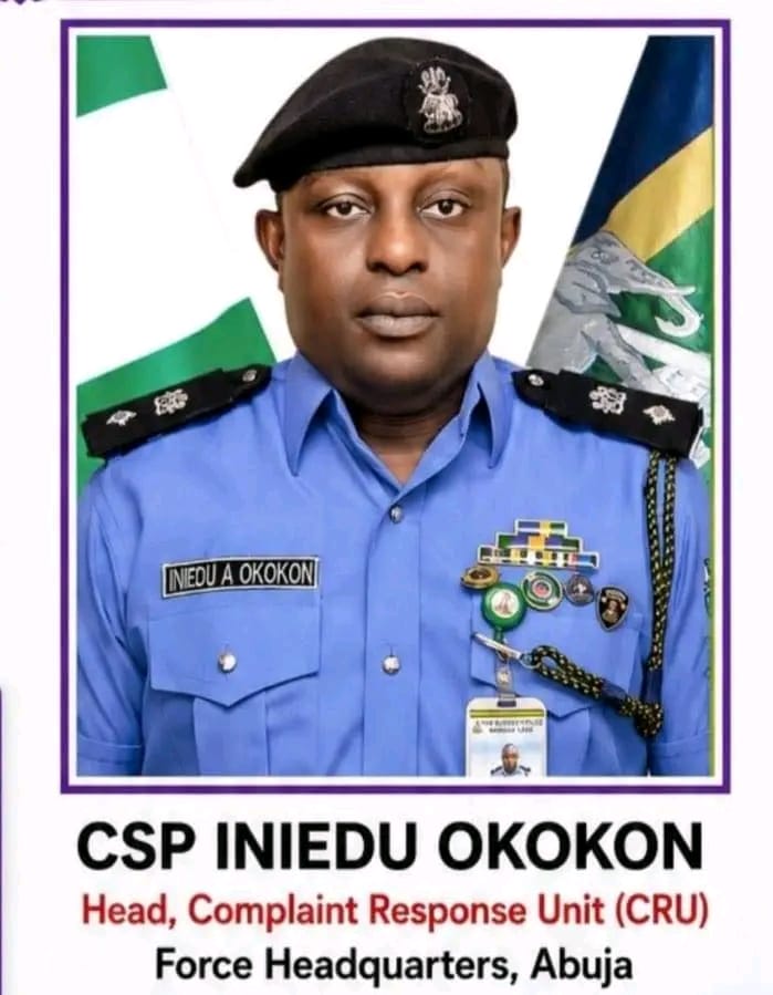 Comrade Umukoro Congratulates New FPRO, Commends Police Leadership