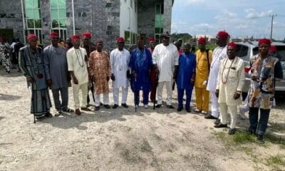Ajede Intervenes, Resolves Leadership Dispute In Obiaruku