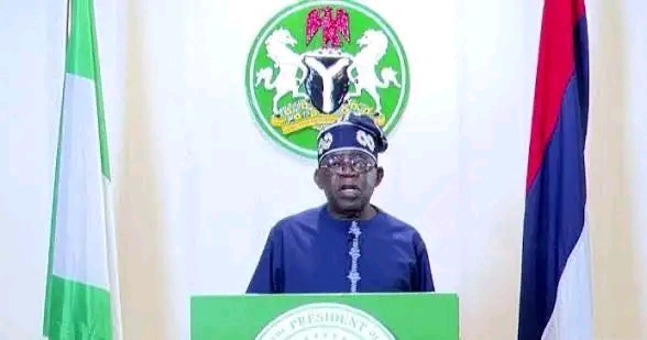 BREAKING: Tinubu Sends State Police Bill To Senate For Constitutional Amendment