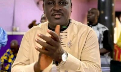 All Faith Revival Church Loses Head Pastor, Godwin Akoria