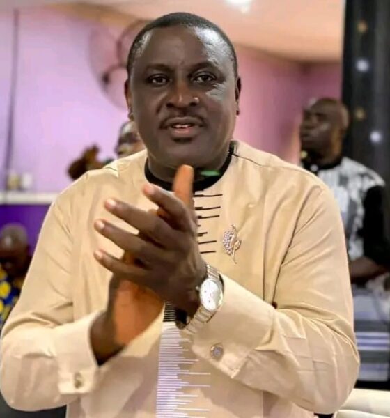All Faith Revival Church Loses Head Pastor, Godwin Akoria