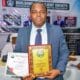 DELSU DVC Bags NSE Excellence Award, Calls For Technology-Driven Public Safety