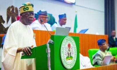 Tinubu To Address Joint Session Of National Assembly On Democracy Day