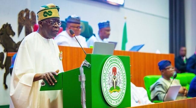 Tinubu To Address Joint Session Of National Assembly On Democracy Day
