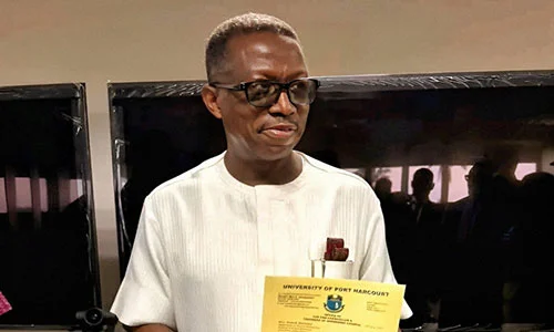 UNIPORT Appoints Former Rivers Health Commissioner as 10th Vice-Chancellor