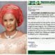 Integrity Group Appoints Evelyn Oboro As Senior Political Adviser In Delta