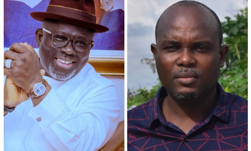 DESOPADEC Indigenous Contractors Forum Urges Oborevwori To De-escalate Rising Tensions In Warri, Environs