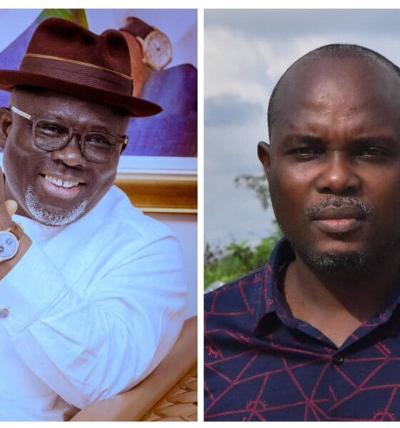 DESOPADEC Indigenous Contractors Forum Urges Oborevwori To De-escalate Rising Tensions In Warri, Environs