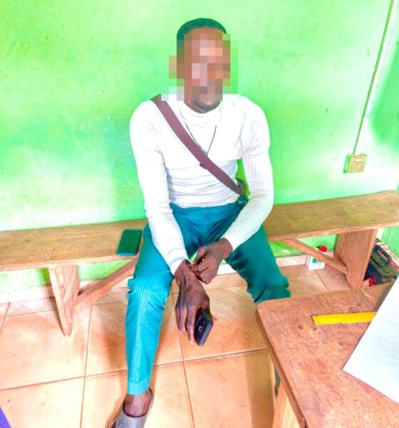 Edo Police Arrest Man Behind Fake School Kidnap Alert, Reaffirm Security Across State