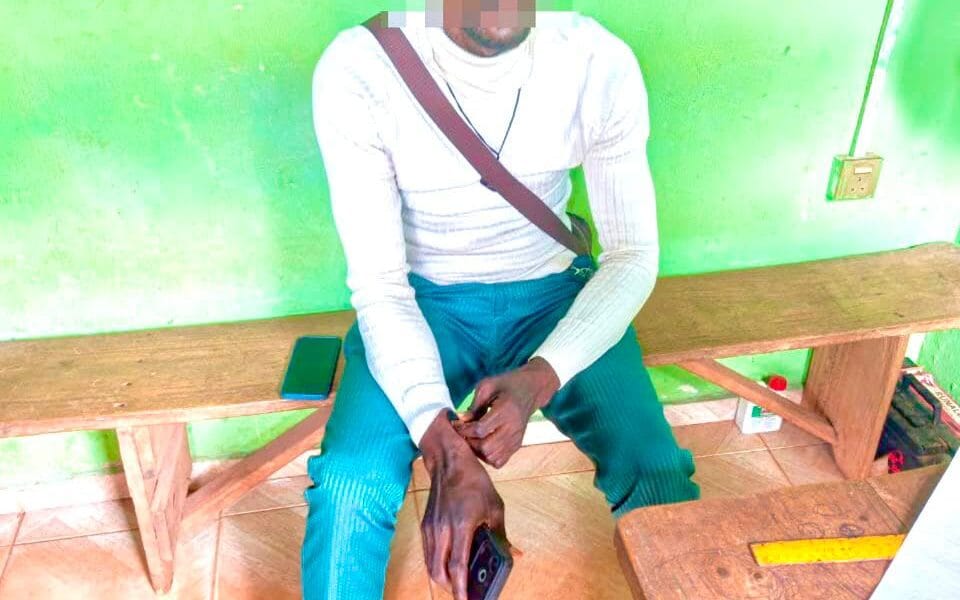 Edo Police Arrest Man Behind Fake School Kidnap Alert, Reaffirm Security Across State