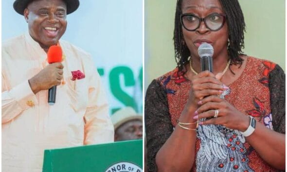 Hon. Ebizi Ndiomu-Brown Hails APC’s Infrastructure Gains Under Gov. Diri’s Prosperity Agenda