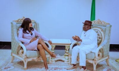 2027: Tinubu's Re-election, My Number One Project- Oborevwori