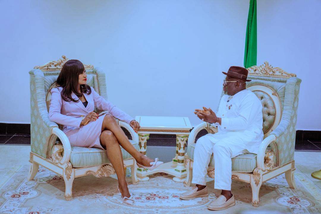 2027: Tinubu's Re-election, My Number One Project- Oborevwori