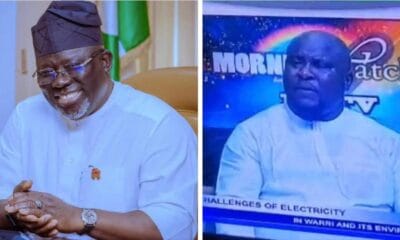 Agberen Urges Oborevwori To End 17-Year Power Outage In DSC Township