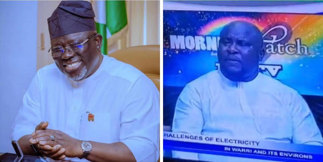Agberen Urges Oborevwori To End 17-Year Power Outage In DSC Township