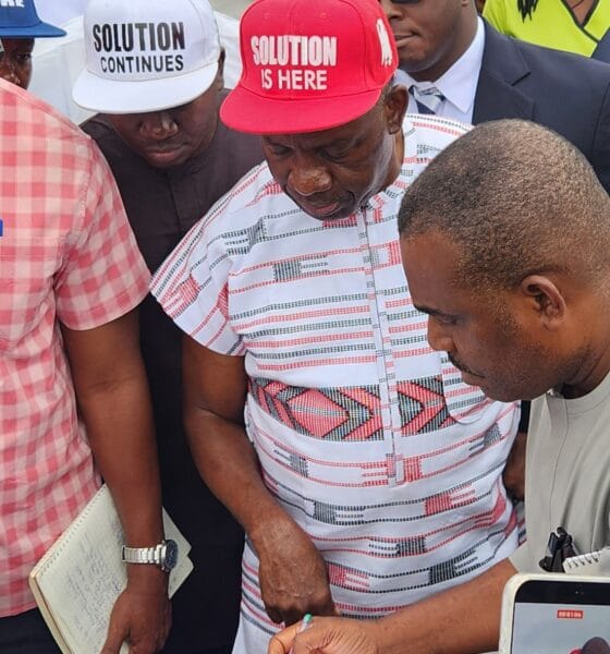 Nnewi Will Reclaim Its Rightful Place As Premier Industrial Nerve Center', Says Soludo