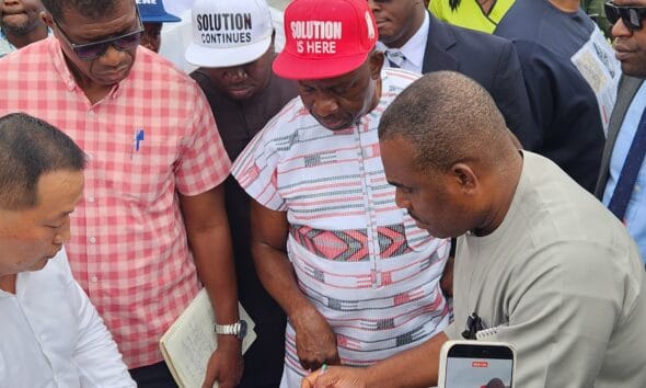 Nnewi Will Reclaim Its Rightful Place As Premier Industrial Nerve Center', Says Soludo