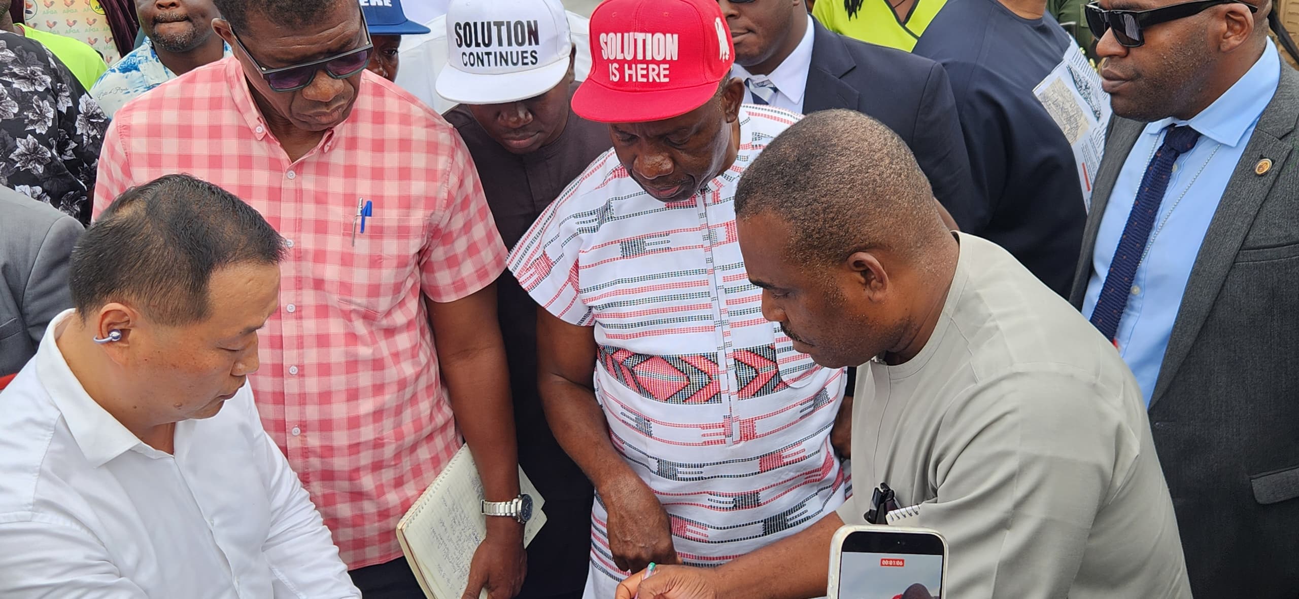 Nnewi Will Reclaim Its Rightful Place As Premier Industrial Nerve Center', Says Soludo