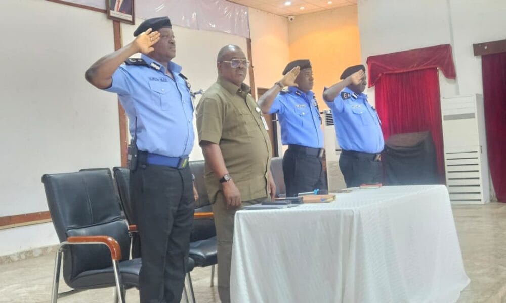 Delta CP Directs DPOs To Secure Churches, Mosques, Schools Across State