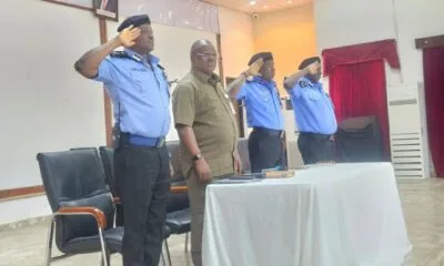 Delta CP Directs DPOs To Secure Churches, Mosques, Schools Across State