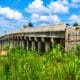 Delta: Oborevwori Makes History As Vehicles Drive Through Orere Bridge
