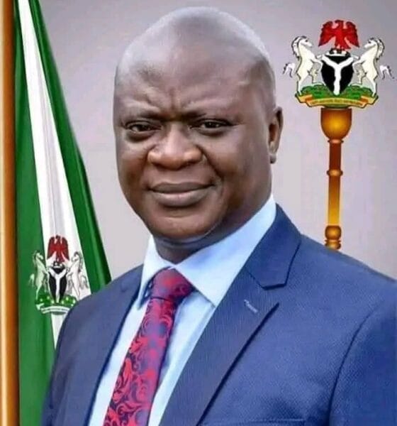 Oborevwori Felicitates Ferguson Onwo At 60
