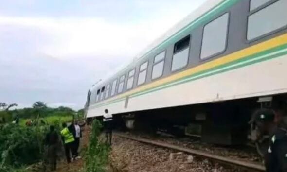 Oborevwori Mourns Victims Of Agbor Train Mishap
